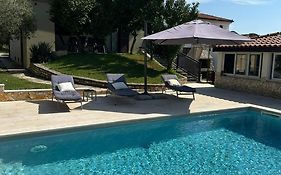 Ferienhaus Marija mit Pool